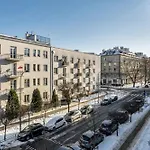 Lägenhet Mokotow - Workspace, Parks & Trams Nearby - By Rentujemy Warszawa