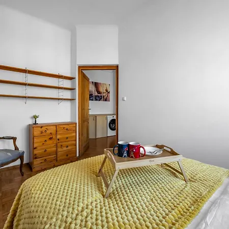 Mokotow - Workspace, Parks & Trams Nearby - By Rentujemy * Varsavia