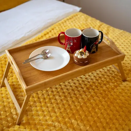 Mokotow - Workspace, Parks & Trams Nearby - By Rentujemy Apartman