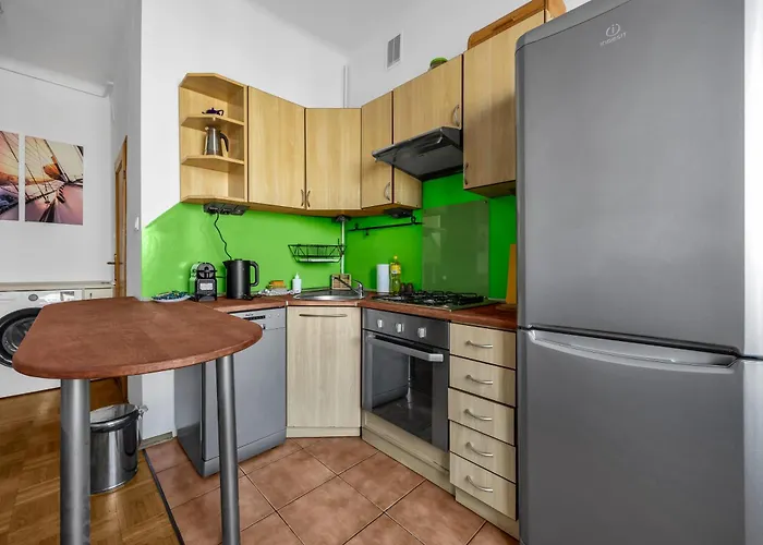 Mokotow - Workspace, Parks & Trams Nearby - By Rentujemy * Varsavia